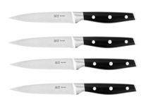 4 предмета Jamie Oliver 12 cм K2670849 Набор ножей для стейка Tefal