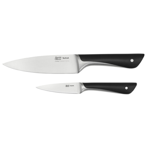 Jamie Oliver 2 предмета K267S255 Набор ножей Tefal