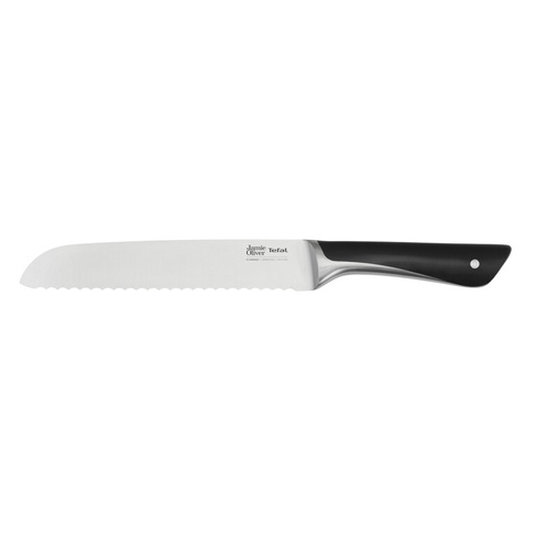 Jamie Oliver K2670355 20 см Нож для хлеба Tefal