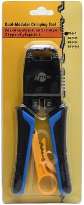 Инструмент для обжимки кабеля HT-500 AT1500 ATCOM Atcom