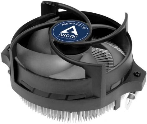Кулер для корпусов Arctic Cooling Alpine 23 CO AMD AM2 AMD AM2+ AMD AM3 AMD AM3+ AMD AM4