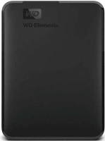 Внешний жесткий диск 2.5 5 Tb USB 3.0 Western Digital WDBU6Y0050BBK-WESN черный