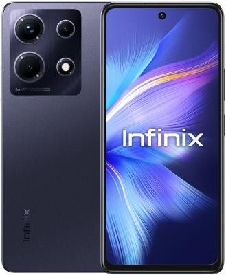 Смартфон Infinix Note 30 256 Gb черный