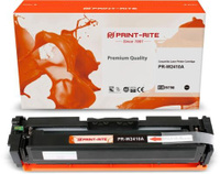 Картридж Print-Rite PR-W2410A для Color LaserJet Pro M155;MFP M182nw/M183fw 1050стр Черный
