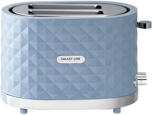 Тостер GALAXY GL 2912 серый