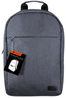 Рюкзак для ноутбука 15.6 Canyon CNE-CBP5DB4 полиэстер серый