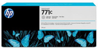 Струйный картридж HP B6Y14A №711С светло-серый для HP Designjet Z6200
