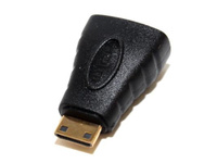 Переходник HDMI(F)-mini HDMI(M) 5bites HH1805FM-MINI
