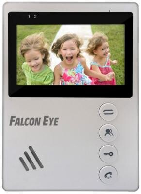 Видеодомофон Falcon Eye Vista белый Falcon EYE