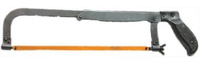 Ножовка по металлу, 200-300 мм, металлическая ручка// Sparta SPARTA