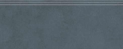 Плинтус керамический Чементо синий тёмный FMF019R