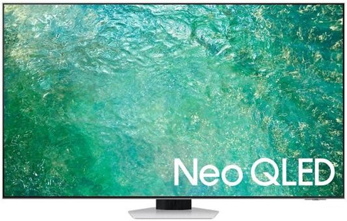 Телевизор QLED Samsung 65 QE65QN85CAUXRU Q яркое серебро 4K Ultra HD 120Hz DVB-T2 DVB-C DVB-S2 USB WiFi Smart TV (RUS)