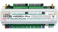 Универсальный контроллер ZONT H2000+ PRO Zont