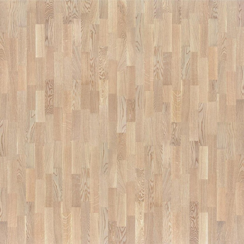 Паркетная доска Дуб Светло-Серый Timber трёхполосная 13.2 мм