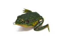 Приманка силиконовая "Condor" Crazy Frog (1шт.) (6.5мм. 16.5гр. цв. 18 )