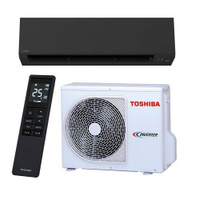 Инверторный настенный кондиционер (сплит-система) Toshiba RAS-B10G3KVSGB-E/RAS-10J2AVSG-E1