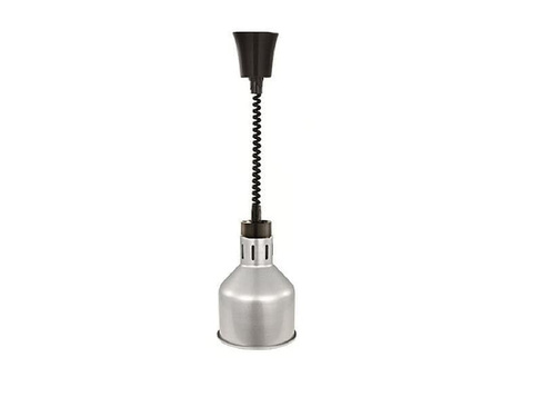 Лампа подогреватель EKSI EL-700-R Серебро