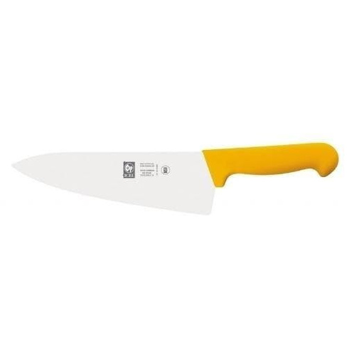 Нож поварской 200/340мм Шеф желтый PRACTICA Icel | 24300.3028000.200