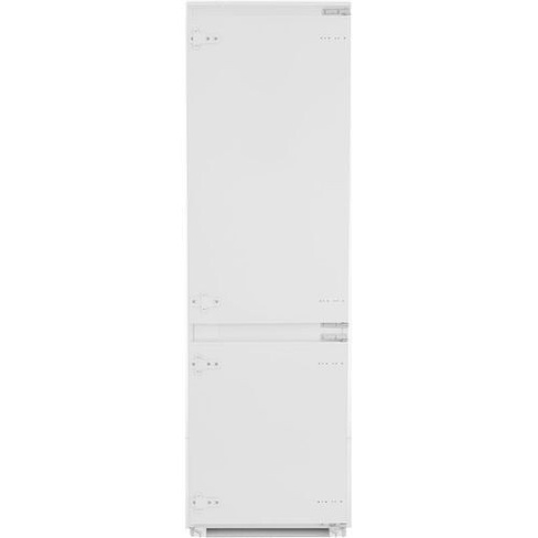 Встраиваемый холодильник ZUGEL ZRI1781NF белый