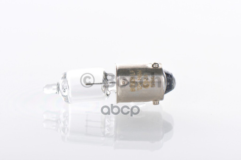 Лампа Галогенная H6w 12V 6W Bax9s Eco (Надежность И Качество По Привлекательной Цене) Bosch арт. 1987302809