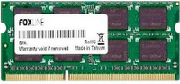 Оперативная память для ноутбука 32Gb (1x32Gb) PC4-25600 3200MHz DDR4 SO-DIMM CL22 Foxline FL3200D4S22-32G
