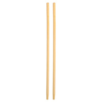 Палочки для суши, 20см, круглые, бамбук, пара в инд. ПП-упаковке