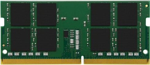 Оперативная память для ноутбука 32Gb (1x32Gb) PC4-21300 2666MHz DDR4 SO-DIMM Unbuffered CL19 Kingston ValueRAM KVR26S19D