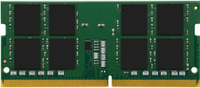 Оперативная память для ноутбука 32Gb (1x32Gb) PC4-21300 2666MHz DDR4 SO-DIMM Unbuffered CL19 Kingston ValueRAM KVR26S19D