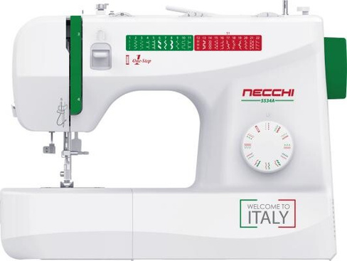 Швейная машина Necchi 5534 А