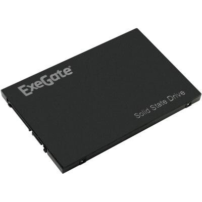 Твердотельный накопитель SSD 2.5 480 Gb Exegate EX276683RUS Read 560Mb/s Write 530Mb/s 3D NAND TLC