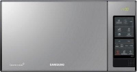 СВЧ Samsung ME83XR 850 Вт чёрный серый Зеркальная передняя панель