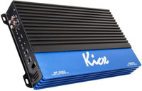 Усилитель звука Kicx AP 1000D 1-канальный