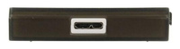 Внешний контейнер для HDD 2.5 SATA AgeStar 3UBCP1-6G USB3.0 пластик черный Age Star