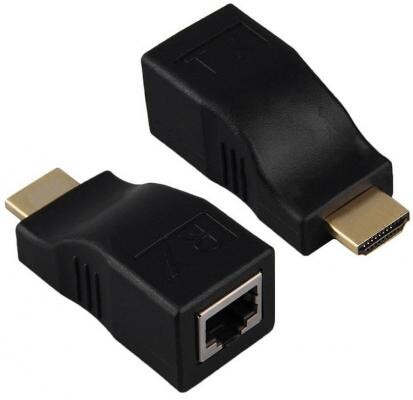 Удлинитель HDMI Orient VE042 по витой паре 30042 ORIENT