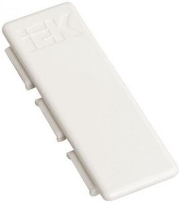 Iek (CKK-40D-SL60-K01 ) Соединитель на стык 80х40 Праймер IEK