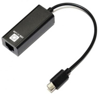 5bites UA3C-45-08BK Кабель-адаптер USB3.1 / RJ45 100MB / BLACK