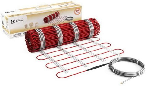 Теплый пол ELECTROLUX EEM 2-150-5 основа кабеля суперпрочная арамидная нить kevlar Electrolux
