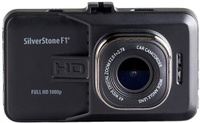 Видеорегистратор Silverstone F1 NTK-9000F 3 1920x1080 140° microSD microSDHC датчик движения USB HDMI черный SilverStone