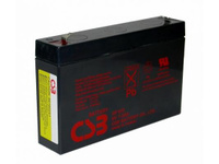 Батарея CSB GP672 6V/7.2AH
