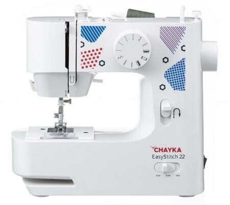 Швейная машина EASYSTITCH 22 CHAYKA Chayka