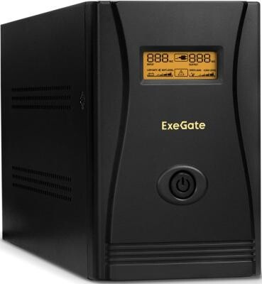 UPS Exegate SpecialPro Smart LLB-2000 LCD C13