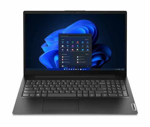 Ноутбук Lenovo lenovo v15 g4 amn/82yu0044ak/athlon-7120u/8gb/256gb/15.6 fhd/dos черный