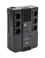 ИБП Бастион SKAT-UPS 800 AI black (SKAT-UPS 800 AI)
