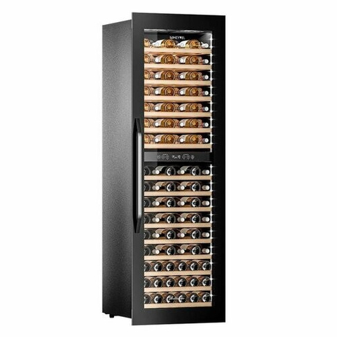 MEYVEL Винный холодильник (шкаф) компрессорный MEYVEL MV83-KBB2 Meyvel
