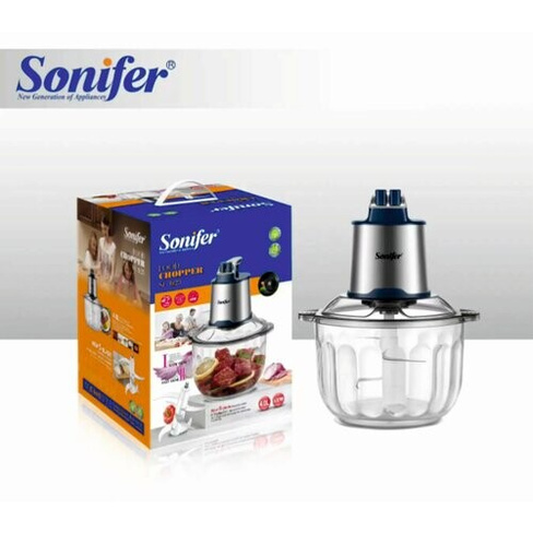 Измельчитель электрический кухонный Sonifer