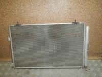 Радиатор кондиционера (конденсер), Toyota (Тойота)-RAV4 (13-)