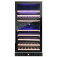 Холодильник винный Temptech WP120DCB
