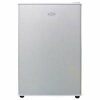 Холодильник Olto RF-090, однокамерный, класс А, 90 л, серебристый 9946981