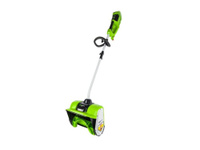 Снегоуборщик аккумуляторный 40V Greenworks GD40SSK4 2600807UB