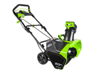 Снегоуборщик аккумуляторный 40V Greenworks GD40SB 2600607